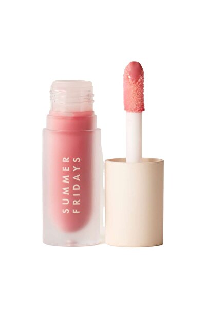 SUMMER FRIDAYS Rêve Lip Oil - Moisturizing Lip Oil Rosebud (4.5 g)