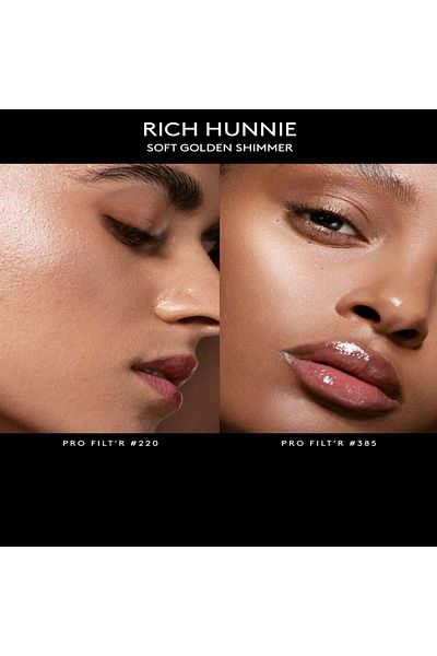 FENTY BEAUTY Demi'Glow Highlighter - Rich Hunnie Golden Honey 4.5g | Warm Radiant Glow by Rihana