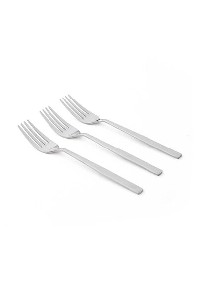 MATMEL Blanka 3 Piece Vacuum Dessert Fork