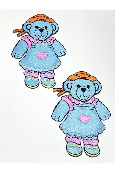 karantuhafiye تطريز بطانية أطفال يلتصق بالكي / تطريز للأطفال والرضع / مجموعة ...