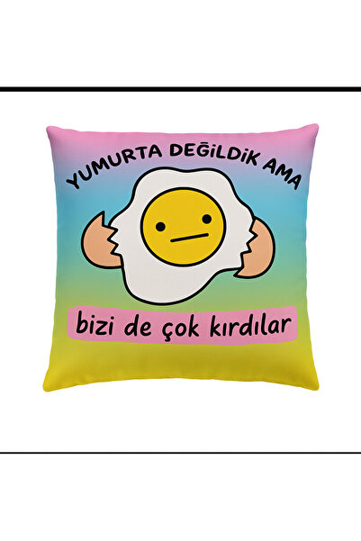 facnspt 🌈   NU EMBRĂCĂM OVAȚI, DAR NE AU DEȘTERAT TĂI DE MULTĂ FORMĂ Pernă d...