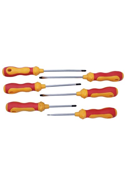 flores Surubelnite FL-10 CR-VN, 6 buc / set