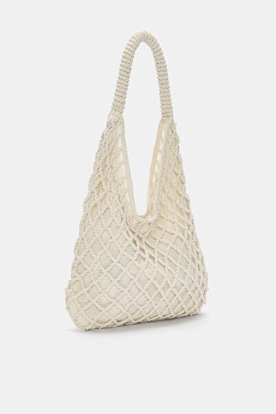 Pull & Bear File omuz çantası