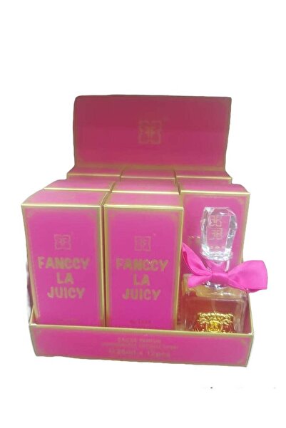 Juicy عينات صغيرة من فانسي لا جوسي، 12 قطعة، 25 مل