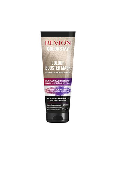 Revlon Colorstay Farbverstärkende Maske #platinum 125 ml
