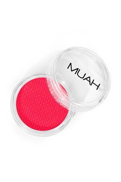 Muah MUAH Hype Water-Based Eyeshadow - Neon Pink