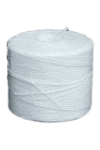 flores Raffia twine, white, 2 kg
