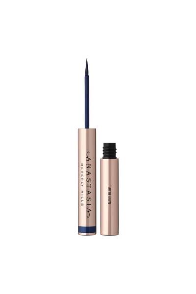 Anastasia Beverly Hills محدد عيون سائل - محدد عيون أزرق داكن (2,4 مل)