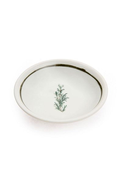 MATMEL Houseware Porcelain Bowl - - 10 cm