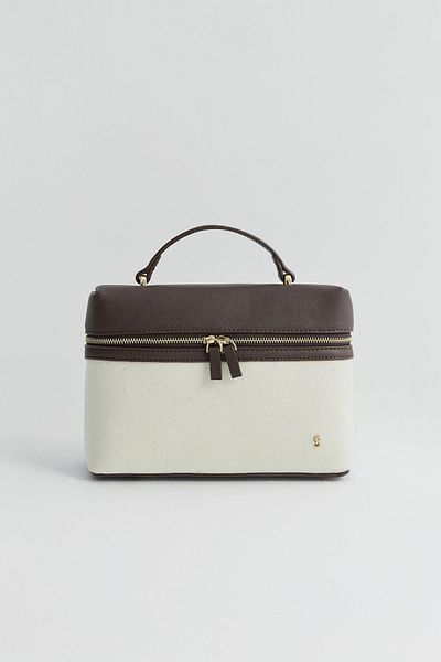 Suud Collection Кафява чанта Ora