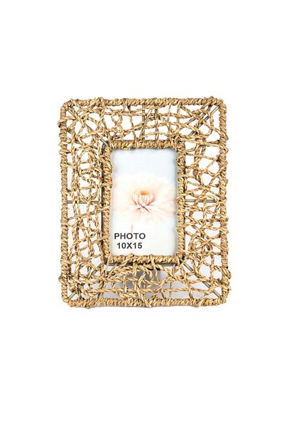 ASPARTAM Rita Frame - Brown - 10X15 cm