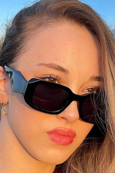 TAKIPORT Stylish Design New Season Unisex Sunglasses with Uv 400 Protection
