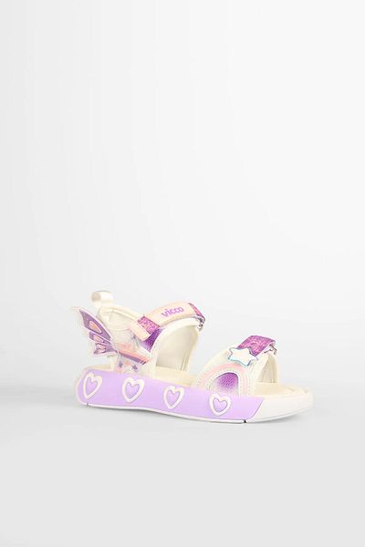 Vicco Vi̇cco Label Sandals between Numbers 26-30 - White