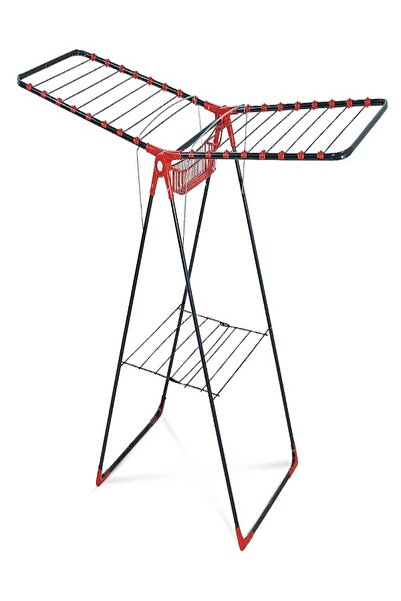 rexa Foldable Cloth Drying Rack – Sturdy, Rustproof