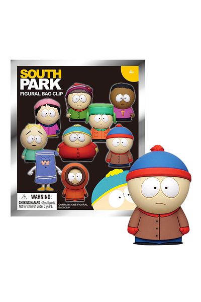 Monogram International Monogram South Park Clip Surprise Figure 63410