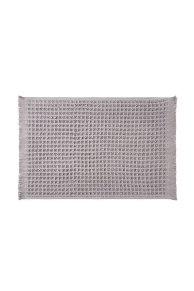 MATMEL Waffle Kitchen Towel - Anthracite - 30X45 cm