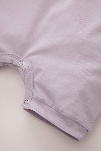 DeFacto Baby Mädchen Neugeborenes Regenbogen bedruckt gekämmt Overall C9488A525SM