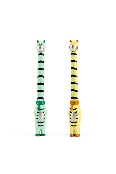 ASPARTAM Giraffe Gel Pen - - 16 cm
