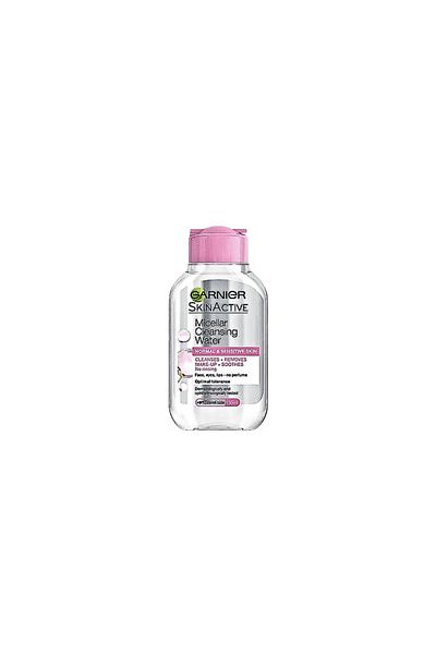 Garnier ماء ميسيلار لإزالة المكياج من غارنييه - 100 مل