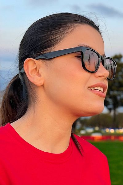 TAKIPORT Stylish Design New Season Unisex Sunglasses with Uv 400 Protection