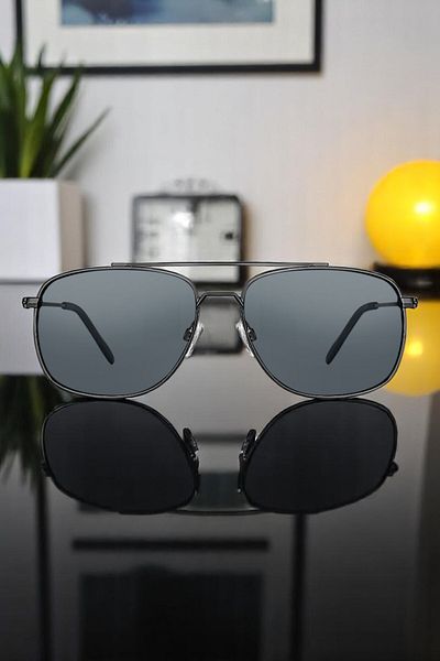 Daniel Klein 100% Polarized Uv400 Protection Black Color Original Drop Men's Sunglasses Dkg6282C2