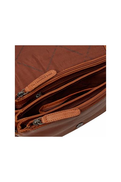 The Chesterfield Brand Umhängetasche für Erwachsene in cognac
