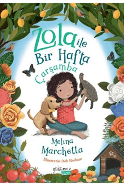 Marvel A Week with Zola - Wednesday