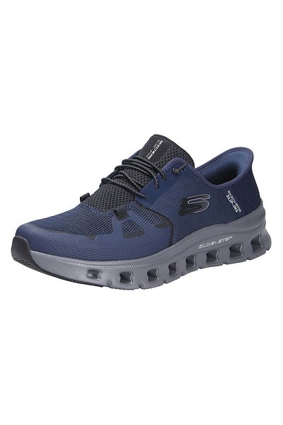 SKECHERS Low shoe GLIDE STEP