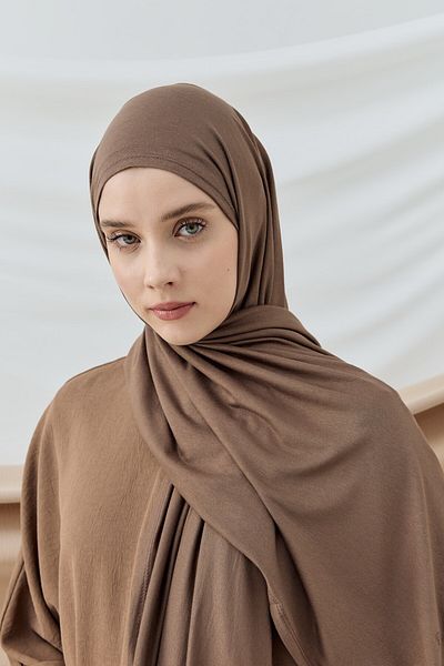 Modakaşmir Combed Cotton Shawl