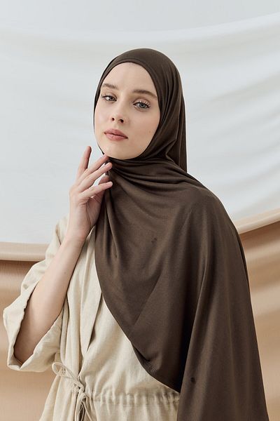 Modakaşmir Combed Cotton Shawl