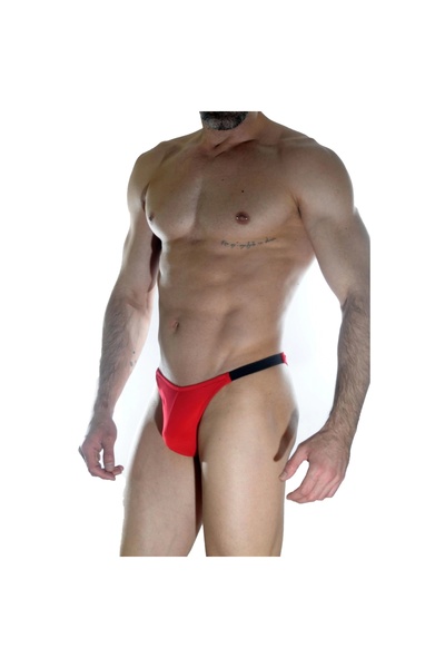 Narnuga Mi̇raxx Men's Brazillian Slip with Gathered Back