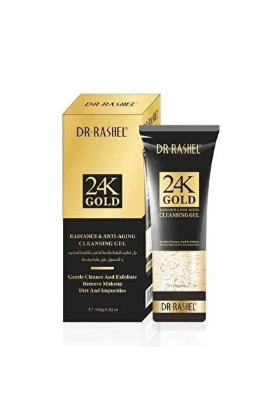 DR.RASHEL 24K Gold Radiance & Anti- Aging Cleansing Gel
