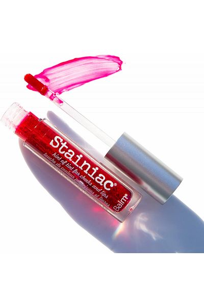 the balm The Balm Tint Stainique Lipstick by The Balm - Beauty Queen - 4 ml