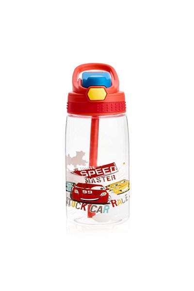 MATMEL Flask with Straw - - 480 ml