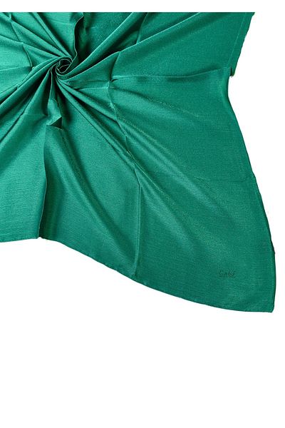 mim eşarp Enba Bright Textured μονόχρωμο κασκόλ Jan Jan - Κομψό και μοντέρνο σχέδιο