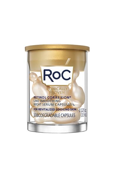 Roc Retinol Anti-Wrinkle Capsule Serum - 10 Pieces