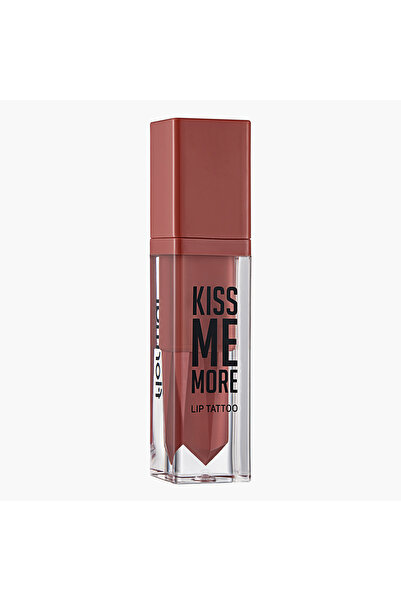 Flormar Flormar Kiss Me More Lip Tattoo Matte Liquid Lipstick - 7.5 ml