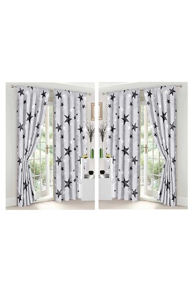 CHIRASO CHIRASO Bedding Set, 8 Pieces with Drapery, 230x240 Sheet, Duvet Cover and 4 Pillowcases