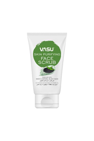 Vasu Skin Purifying Fase Scrub 150ml