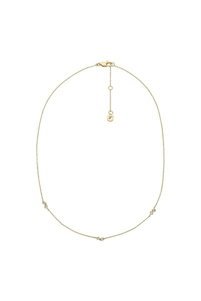 Fossil JA7287-710 Kadın Kolye