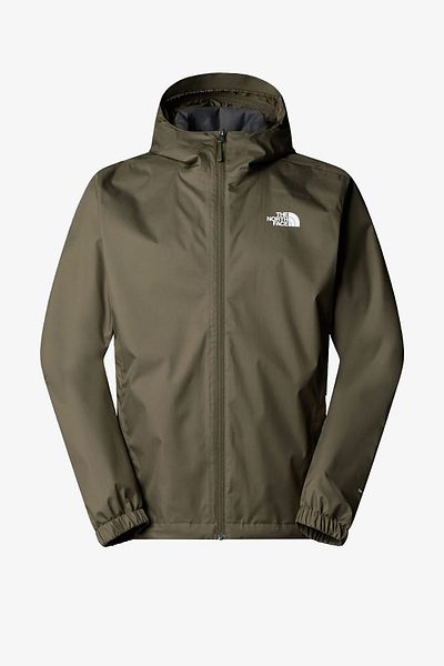 THE NORTH FACE Ανδρικό πράσινο παλτό M Quest NF00A8AZ21L1