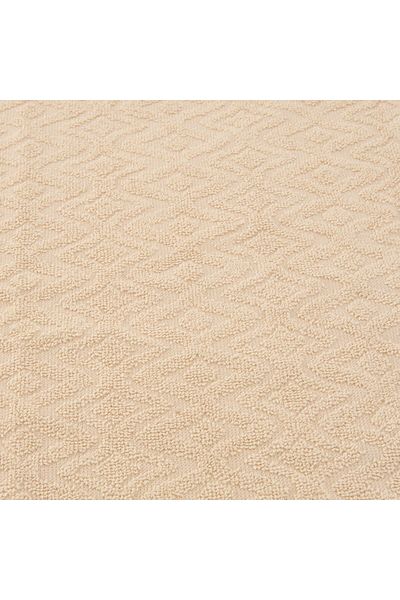 MATMEL Charm Face Towel - Cream - 50X90 cm