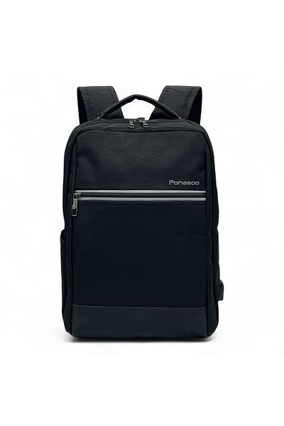 Ponasoo Bonasoo USB Backpack for Men and Women