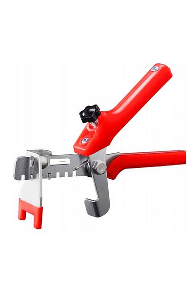 OEM Tile and Sandstone Leveling Pliers, 23.5 Cm Length, Red