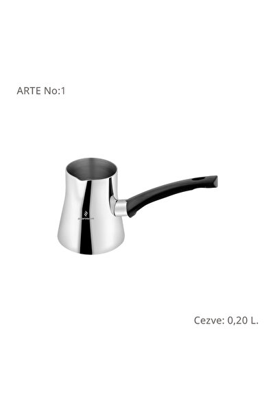 Sofram Arte Tekli 0.20 Lt. Cezve