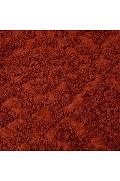 MATMEL Earthy Hues Juan Face Towel - Burgundy - 50X90 cm