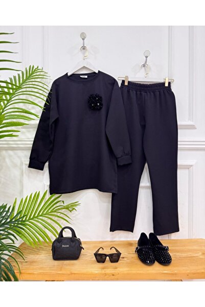 onix Lamia ikili Takım siyah