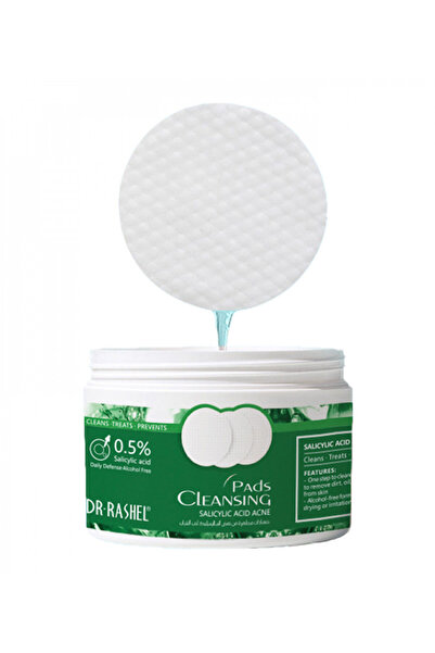DR.RASHEL Salicylic Acid Acne Cleansing Pads 0.5%
