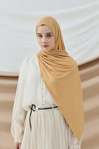 Modakaşmir Combed Cotton Shawl