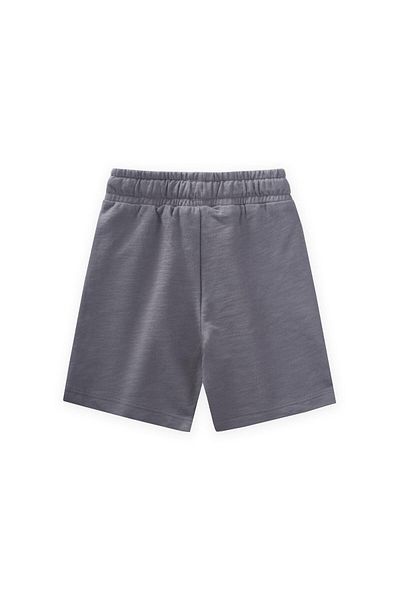 Cigit Label Detailed Capri 1-10 Years Gray